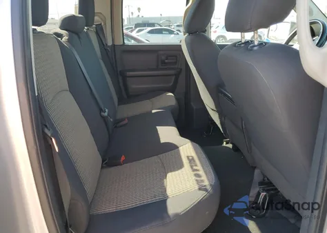 2011 Dodge Ram 1500 from USA, damaged, VIN 1D7RB1GK9BS507281